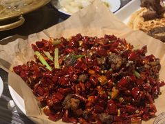 -霄汉羊排(万松园一店)