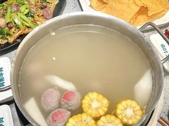 -非遗•老字号•阿彬牛肉火锅(广济桥店)
