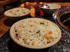 蛋炒饭-蜀大侠火锅(龙岗店)