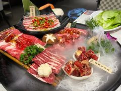 全牛拼盘-猫抓烤肉(春熙路店)