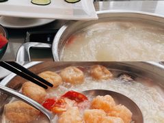 手工鲜虾丸-阿杜打边炉(五江天街店)