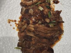-大连湾旭日·家宴·海肠捞饭(马栏广场店)