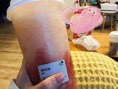 -喜茶(北京华贸购物中心店)