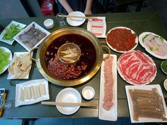 -巴蜀大宅门火锅(川音店)