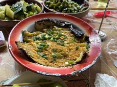 -老街烧烤大排档·地道湖北菜·龙虾馆(汉口火车站店)