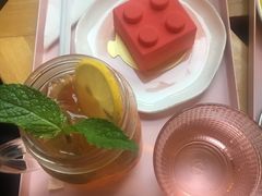 -W CAFE(甜爱路店)