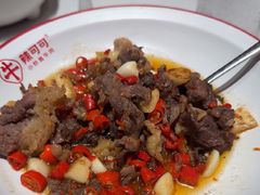 -辣可可·小炒黄牛肉(望京凯德MALL店)