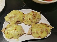 焗蟹宝-水木锦堂·自助铁板烧(世贸天阶店)