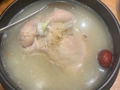 -长寿参鸡汤(朝韩风情街店)