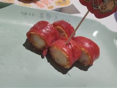 -喜势点·糖沙翁手工茶点·本地人茶居(永庆坊店)