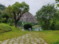 -水濂山森林公园