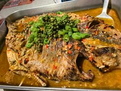 -鱼酷活鱼烤鱼(新世界城店)