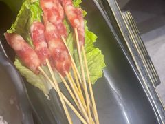 -宽板凳老灶火锅(台湾街店)