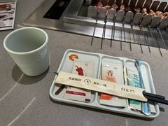 -白玉·朝鲜族烤串(深圳Kkone店)