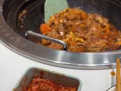 -满兴咱妈烀饼铁锅炖(兰州北街店)