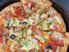 -必胜客(城西银泰店)