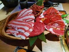 -吉秋田鲜和牛烧肉·肉档自选