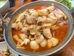 -老滇山寨•云南特色菜•地方菜•民族风情歌舞表演(经开区店)