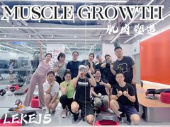 -乐刻健身(万科云城西里店)