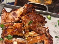 -绿茶餐厅(布吉万象汇店)