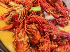 秘制蒜蓉小龙虾-段氏龙虾·烧烤·烤鱼(东书房路店)