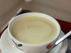 牛奶炖蛋-黄师奶甜品店