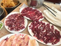 -陈记顺和潮汕牛肉火锅(韩江路店)