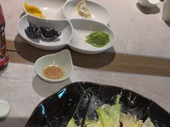 -船歌·鱼水饺青岛菜(黄岛珠江路店)