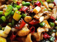 -豆腐脑花