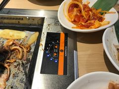 -新石器烤肉(百联川沙店)