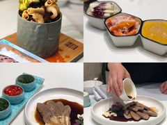 红鼎上上签-红鼎豆捞·非遗鲍皇汤火锅(宝丰路店)