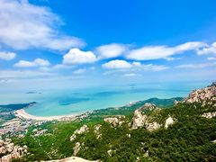 -崂山仰口游览区