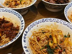 -梅溪·小伙子干挑面(安吉总店)