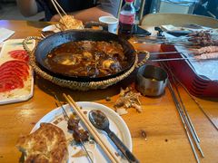 -四禧精酿铜锅涮肉·烧烤工场(大明湖店)