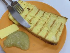 烤蛋面包-Killiney Kopitiam(基利尼路67号店)