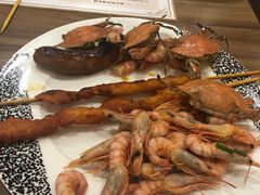 -海中洲国际大酒店-自助餐厅