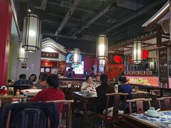 -川流不息·地道川菜·小龙虾(新松江路店)