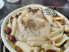 -江川野生菌火锅铜锅鱼(贵清火锅店)