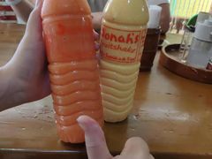 -Jonah's Fruit Shake & Snack Bar