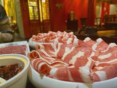 -汇聚德京味铜锅涮肉(沈家桥二路店)