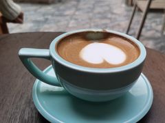 生椰拿铁-自在 Z·COFFEE