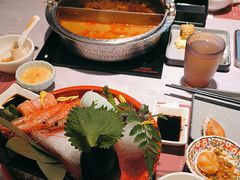 -一绪に寿喜烧自助(世茂广场店)