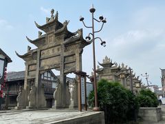 -南关石牌坊古镇