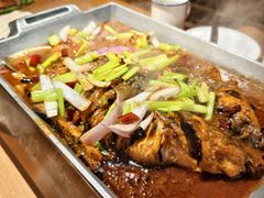 -鱼酷活鱼烤鱼(静安大融城店)