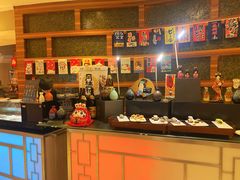 -元一希尔顿酒店·禅自助餐厅·啤酒花园