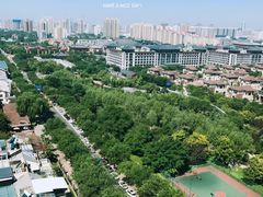 -烛影拾光观景餐厅·创意菜·摄影·小提琴(大唐不夜城店)