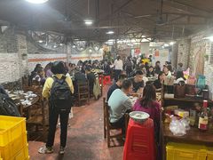 大堂-桃姐农庄老字号(从化温泉店)