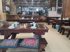 大堂-乔家满族八大碗(流水沟店)