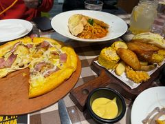 -米斯特比萨(罗斯福店)