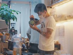 -Line 咖啡(石厦花园店)